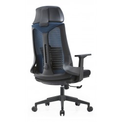 High Back Mesh Ergonomic BIFMA Office Chair: RC03A