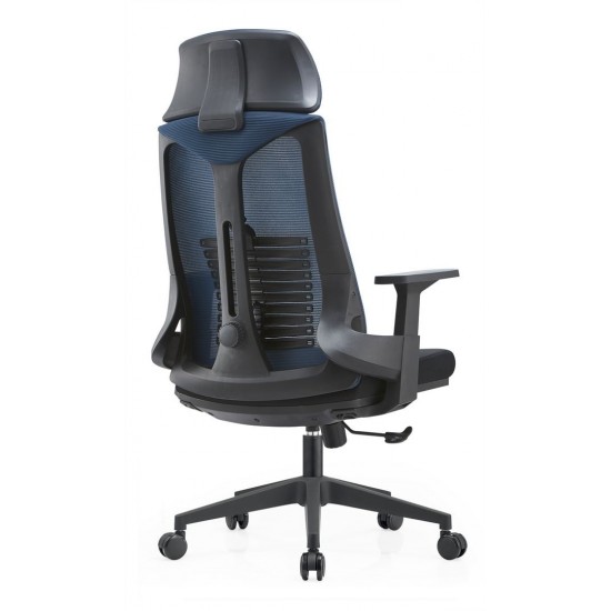 High Back Mesh Ergonomic BIFMA Office Chair: RC03A