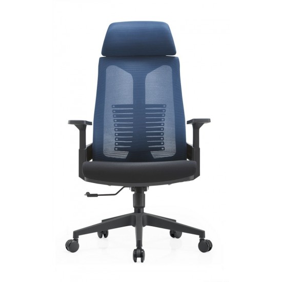 High Back Mesh Ergonomic BIFMA Office Chair: RC03A