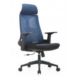 High Back Mesh Ergonomic BIFMA Office Chair: RC03A