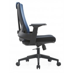 Mid Back Ergonomic BIFMA Mesh Office Chair: RC03B