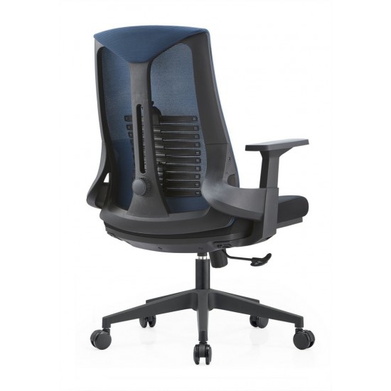 Mid Back Ergonomic BIFMA Mesh Office Chair: RC03B