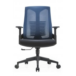 Mid Back Ergonomic BIFMA Mesh Office Chair: RC03B