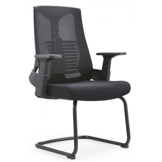 Visitors Mesh Ergonomic BIFMA Chair: RC03C