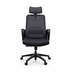Mesh Chair Tulip-H - Highback office Chair