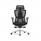 New Design Ergonomic Mesh Office Chair & 2d Headrest With Cloth Hanger: Apex-H (5D arm)