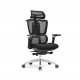 New Design Ergonomic Mesh Office Chair & 2d Headrest With Cloth Hanger: Apex-H (5D arm)