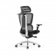New Design Ergonomic Mesh Office Chair & 2d Headrest With Cloth Hanger: Apex-H (5D arm)