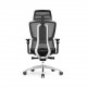 New Design Ergonomic Mesh Office Chair & 2d Headrest With Cloth Hanger: Apex-H (5D arm)
