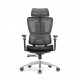 New Design Ergonomic Mesh Office Chair & 2d Headrest With Cloth Hanger: Apex-H