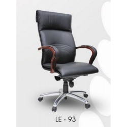 Executive Leather Office Chair LE9301HL