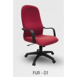 Fabric Executive Office Chair FUR01
