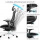 High Back New Model Swivel Mesh Office Chair: Yaker-H Plus High Back New Model Swivel Mesh Office Chair: Yaker-H Plus
