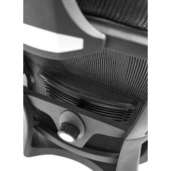 High Back New Model Swivel Mesh Office Chair: Yaker-H Plus