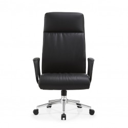 High Back Executive Pu Office Chair: Bryan-H