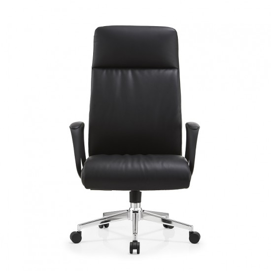 High Back Executive Pu Office Chair: Bryan-H