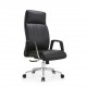 High Back Executive Pu Office Chair: Bryan-H