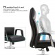 High Back Executive Pu Office Chair: Bryan-H