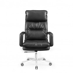 High Back Executive Pu Office Chair: Omar-H