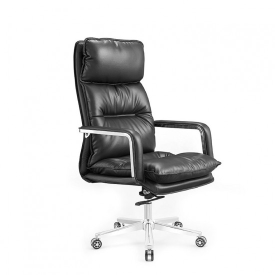 High Back Executive Pu Office Chair: Omar-H