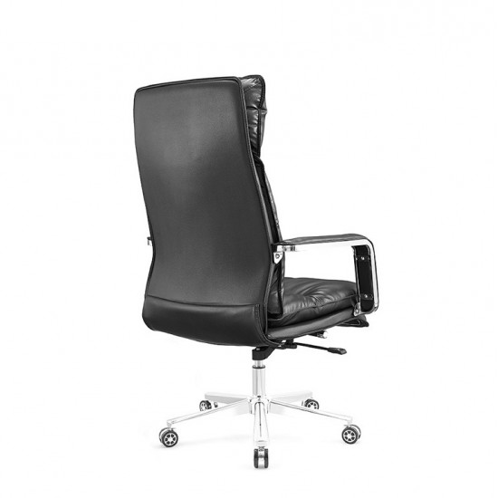 High Back Executive Pu Office Chair: Omar-H