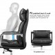 High Back Executive Pu Office Chair: Omar-H