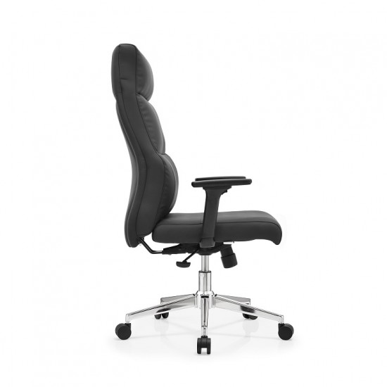 High Back Executive Pu Office Chair: Mabel-H