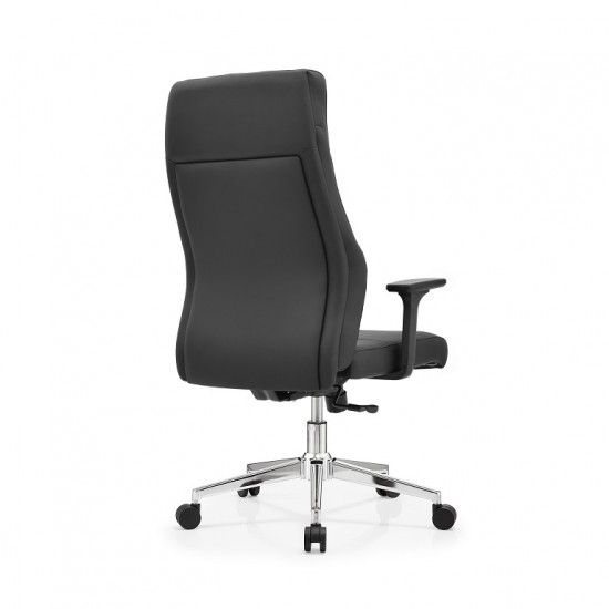 High Back Executive Pu Office Chair: Mabel-H