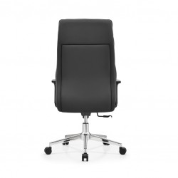 High Back Executive Pu Office Chair: Mabel-H