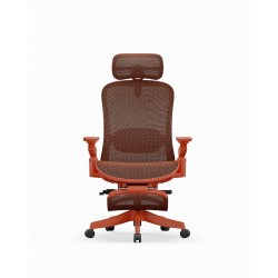 High Back Ergonomic Mesh Office Chair + 2d Headrest: Syno-HR- M
