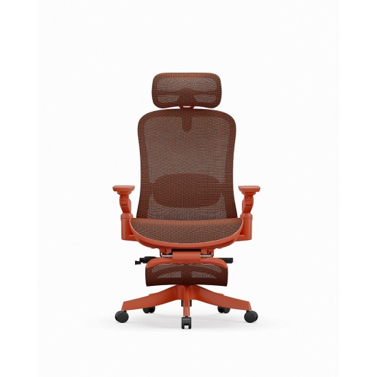 High Back Ergonomic Mesh Office Chair + 2d Headrest: Syno-HR- M High Back Ergonomic Mesh Office Chair + 2d Headrest: Syno-HR- M