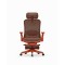 High Back Ergonomic Mesh Office Chair + 2d Headrest: Syno-HR- M