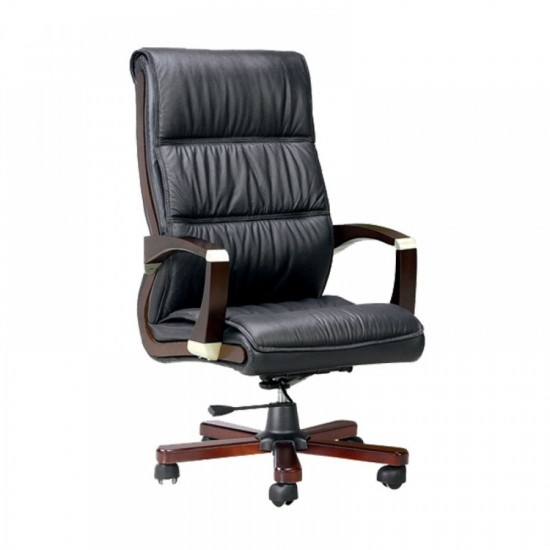 Leather Office Chair QW 918
