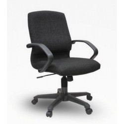 Low Back Fabric Office Chair UT L143