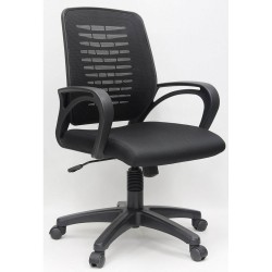 Low Back Mesh Office Chair KRJ 03