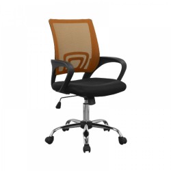 Mesh Office Chair 7825 NO TILT