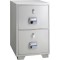 2 Drawer Fire Resistant File Cabinet