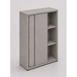 Sliding Door Cabinet High D338 5812