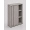 Sliding Door Cabinet High D338 5812