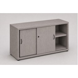 Sliding Door Cabinet Low D338 51282