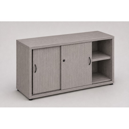 Sliding Door Cabinet Low D338 51282